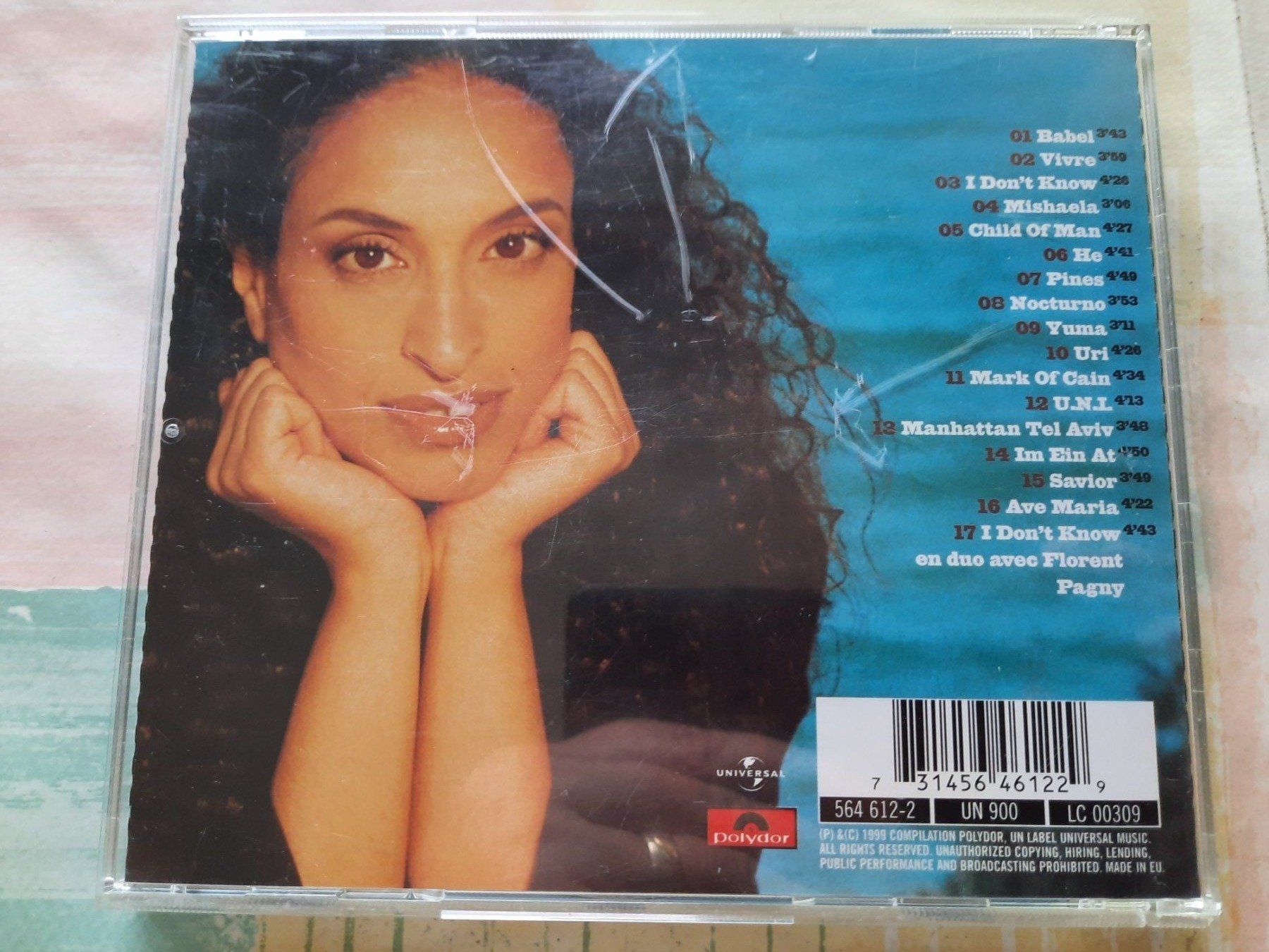 CDs: Cd Noa - Le meilleur de Noa  – Gebraucht aus Pully von bro_n52j 1