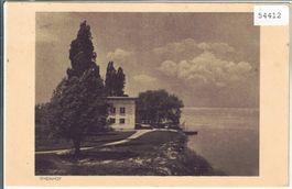 Pension Rheinhof - Altenrhein bei Rorschach