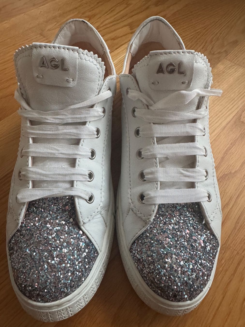 AGL Scarpe da donna: AGL Sneakers Grösse 39.5 – Usato da Zürich venduto da froschchen79 4