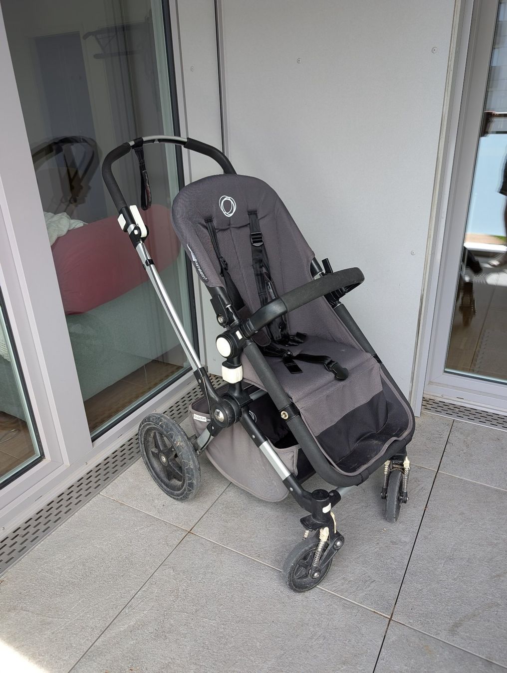 Bugaboo Carrozzine: Poussette bugaboo cameleon 3 – Usato da Meyrin venduto da rap_d69w