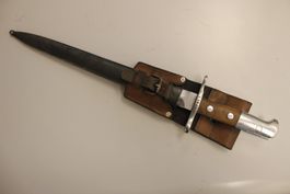 Bajonet  / Schweizer Ordonanzdolch