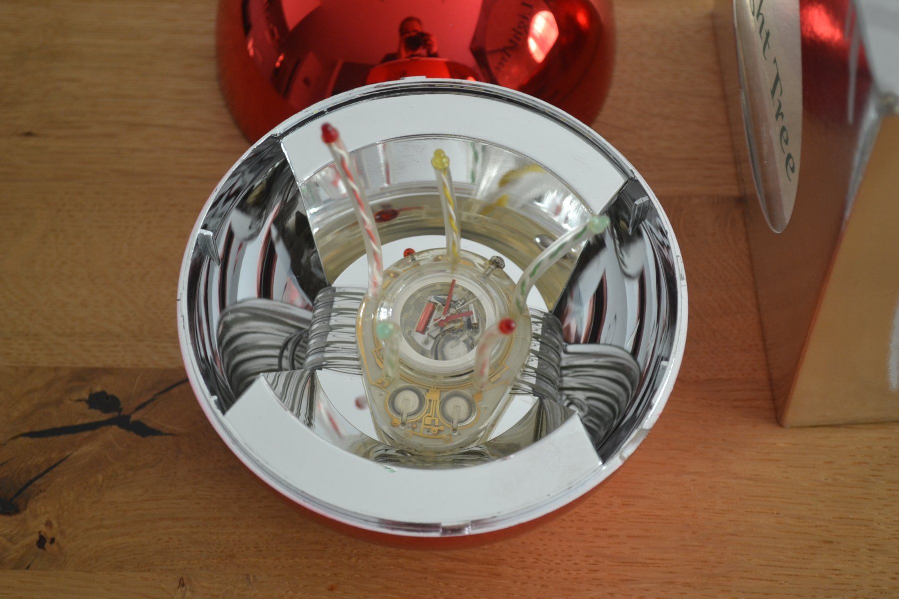 Swatch Orologi: SWATCH UHR LIGHT TREE – Usato da Kölliken venduto da Knorrli58 4