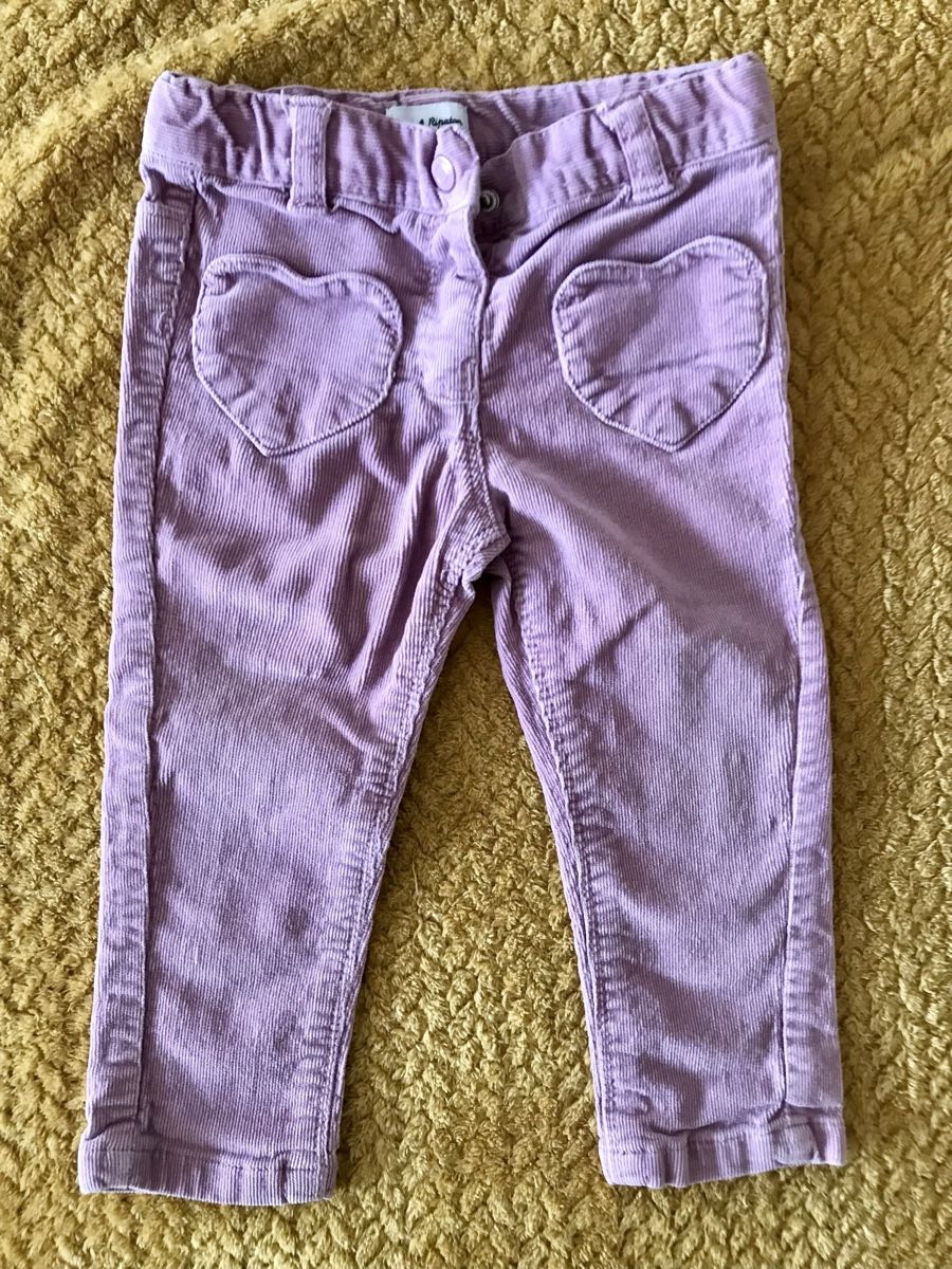 Lotti & Set di vestiti: Pantalon + body t. 80 – Usato da Genève venduto da Eschindler 3