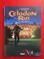 Celadon Run - La colère du papillon