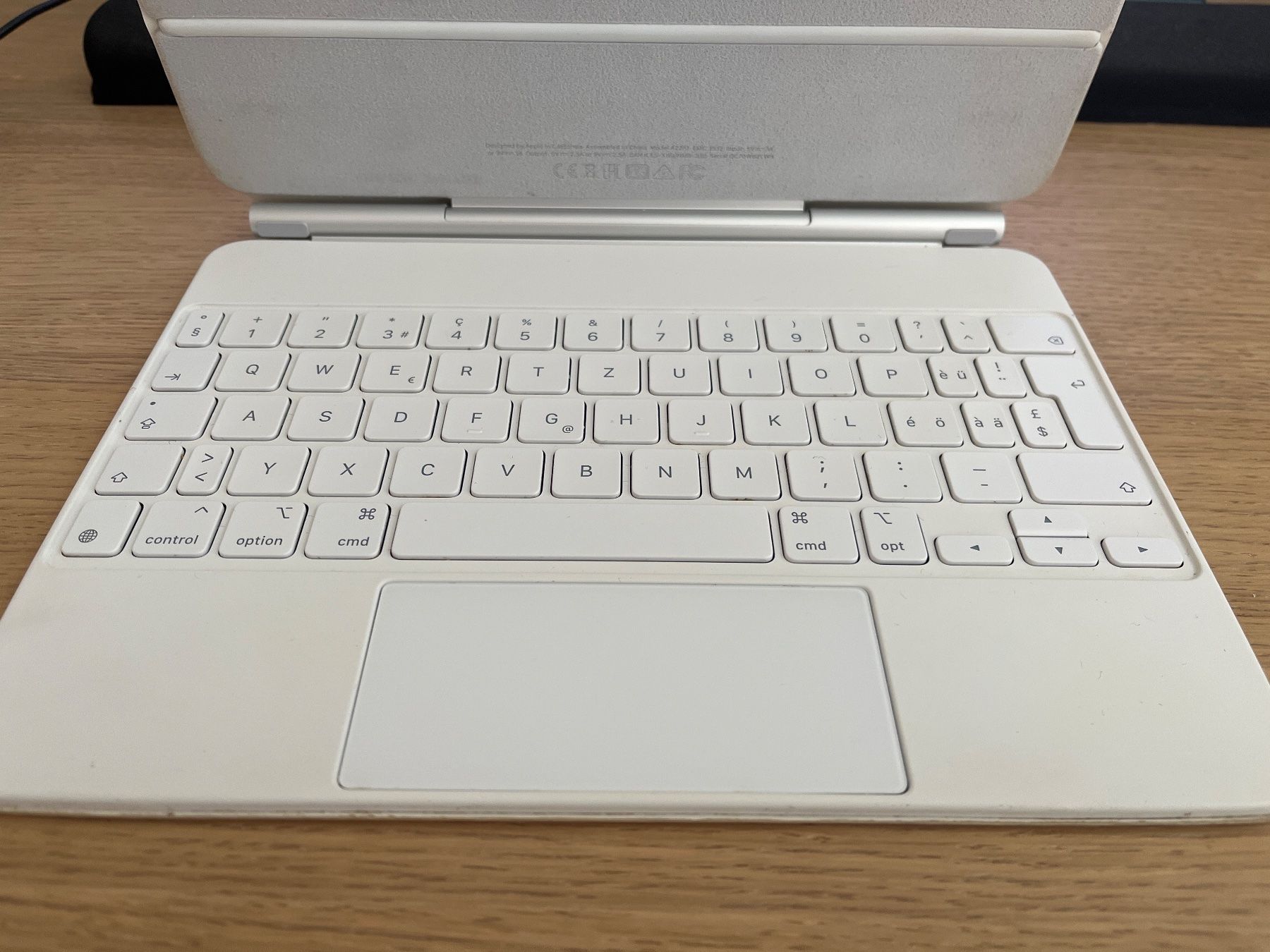 Apple Tastiere: Magic Keyboard 11" – Original Apple, Weiss – Usato da Reinach BL venduto da kookcomputer 1