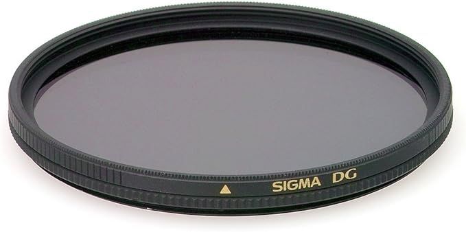 Sigma Filtri: CPL FILTER SIGMA 62mm – Nuovo e nell'imballaggio originale da Vevey venduto da souris14