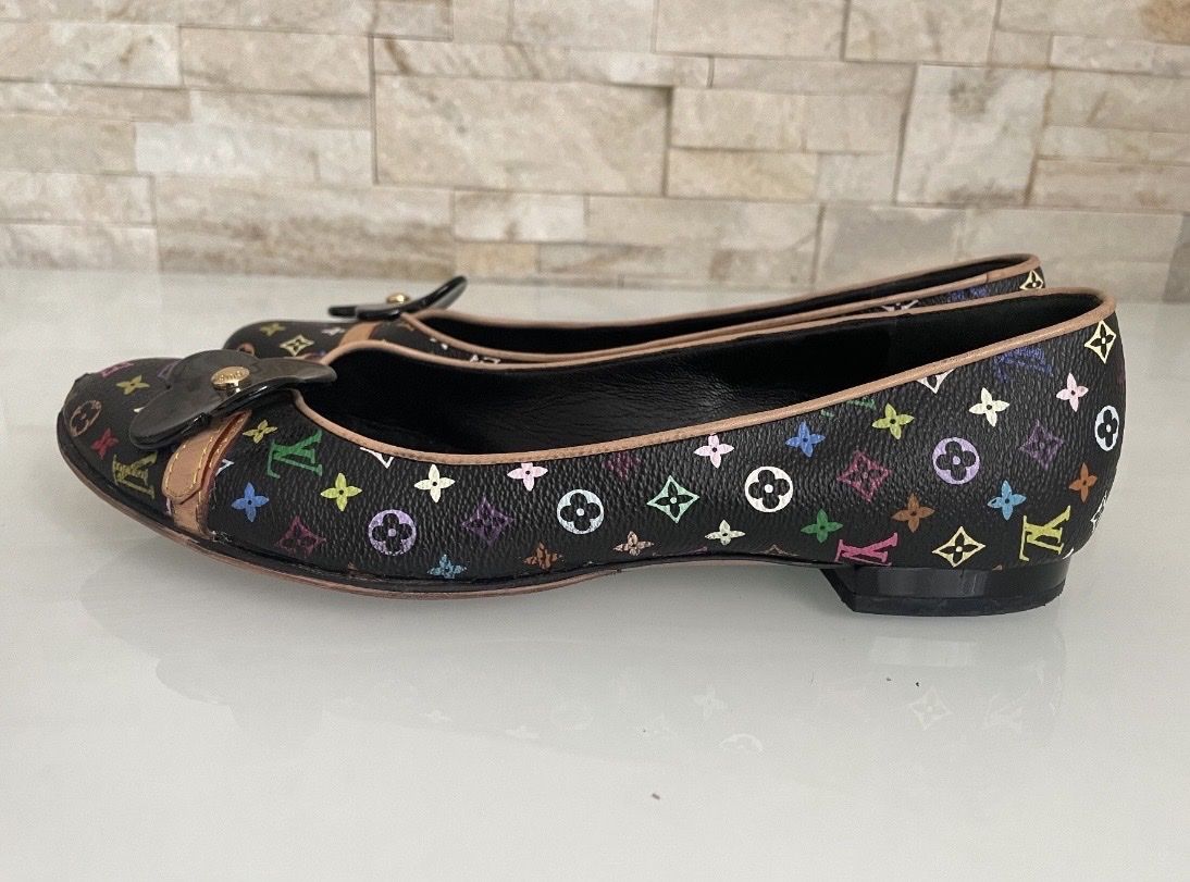 Louis Vuitton Scarpe da donna: Louis Vuitton Ballerina 38.5  – Usato da Schindellegi venduto da soleya 5