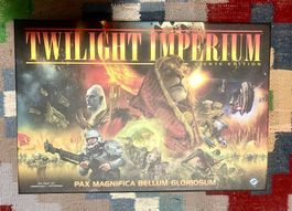 Twilight Imperium 4 +Erweiterung +Insert