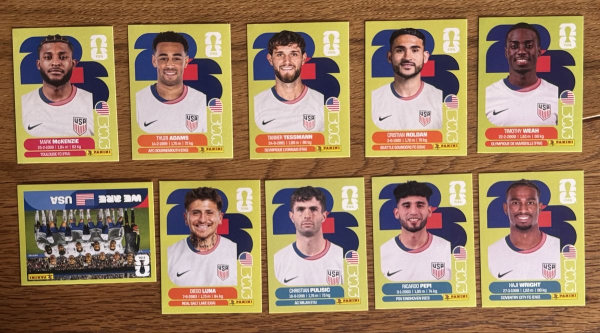 Panini Cartes à collectionner: Panini Sticker WM 2026 - USA – Neuf (Voir description) à Mägenwil par Goldfire