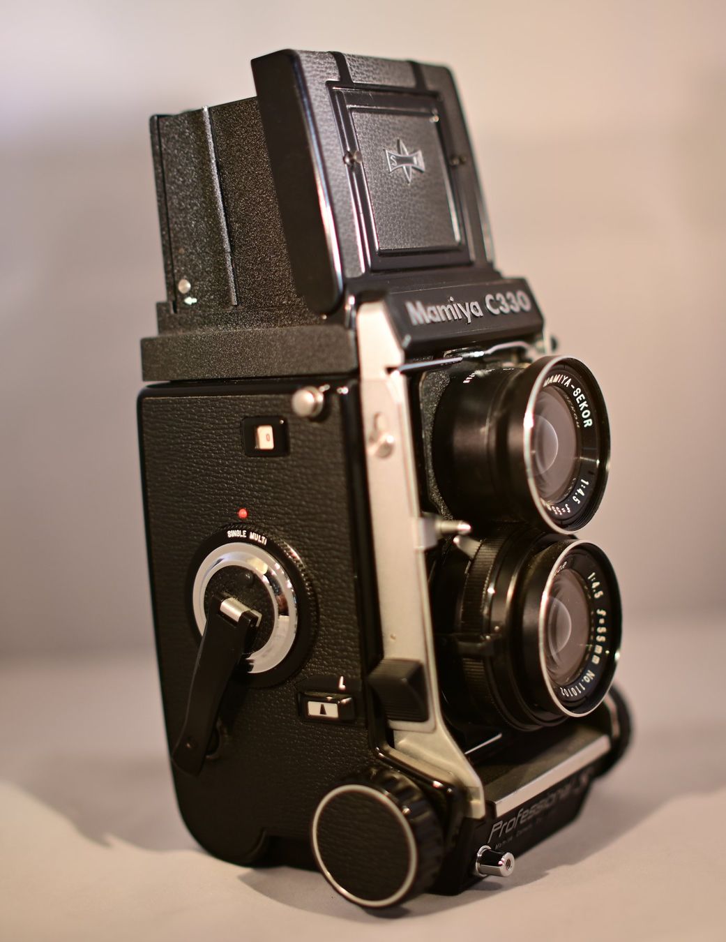 Mamiya Appareil photo: Mamiya C330 – D'occasion à Uster par Stoessda 1