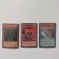 Ab 1.- seltene Yu-Gi-Oh Karten