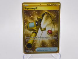 Entwicklungen in Paldea - Superangel  (PAL 276) - DE