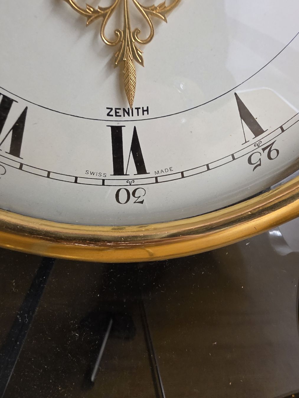 Zenith Orologi da terra & Orologi da parete: Pendule neuchateloise Zenith – Usato da Val-d'Illiez venduto da AntiqueG 2