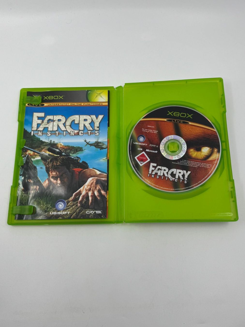 Giochi: Farcry Instincts (XBOX) – Usato da Herisau venduto da Seyashop1 1