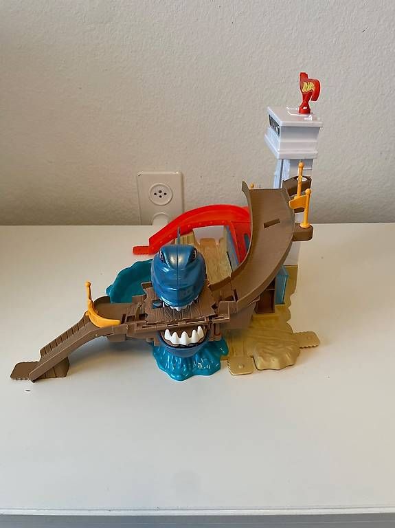 Hot Wheels Spielzeuge: Hot Wheels Haiangriff – Gebraucht aus Kreuzlingen von deGriGri 1