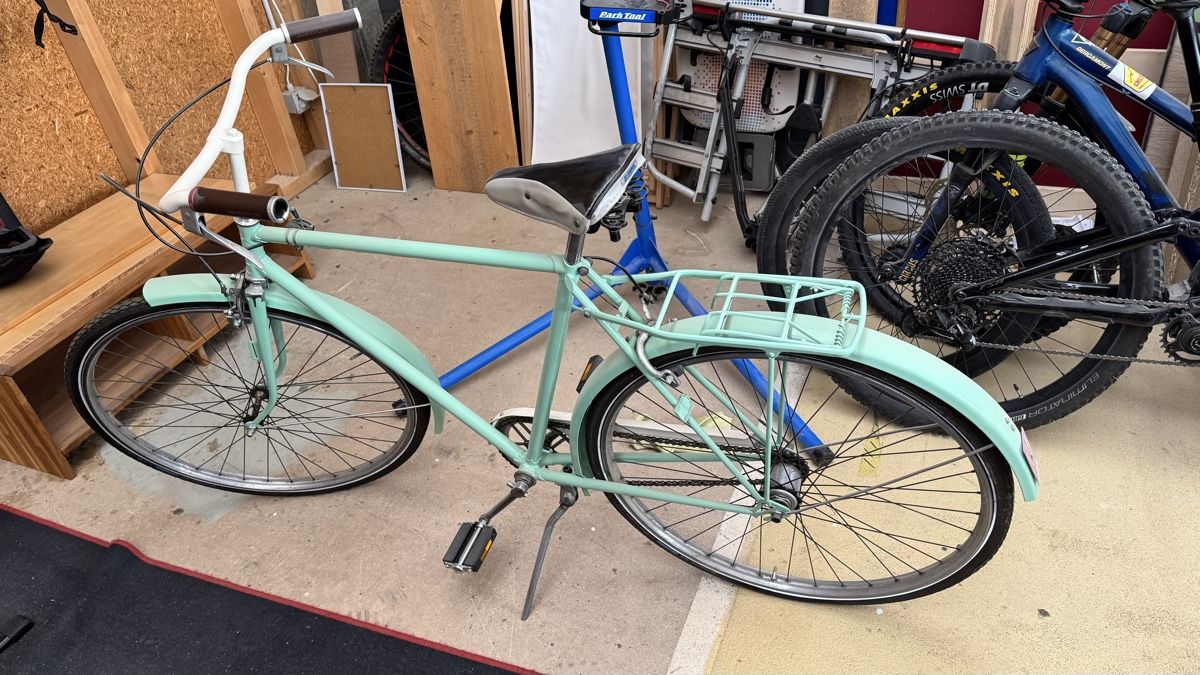 Biciclette: Altes SBB Velo – Usato da Kaltenbach venduto da Usermark0