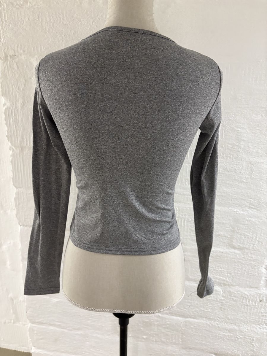 T-shirt: Damen Langarmshirt,Gr.M(S) – Usato da Winterthur venduto da Nena222 1