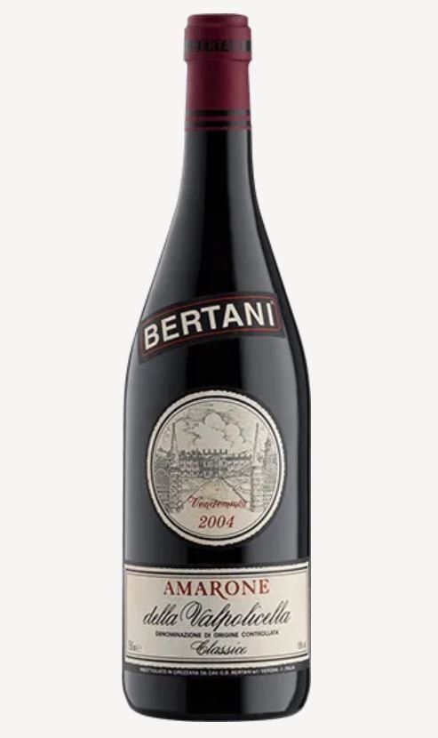 Amarone Vino: BERTANI Amarone della Valpolicella 2004 – Nuovo (secondo la descrizione) da Grenchen venduto da O.r.i.g.