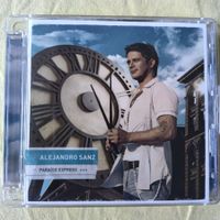 CD von Alejandro Sanz