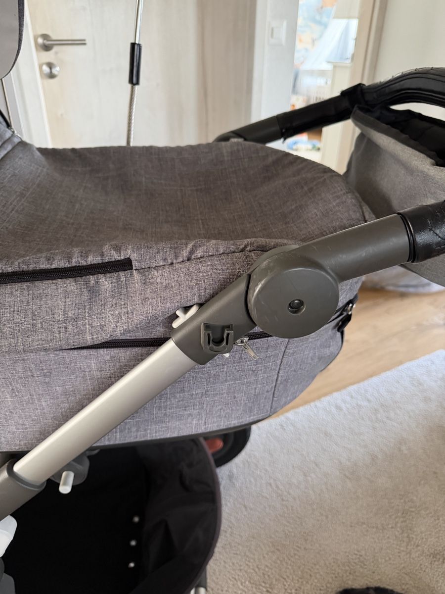 Stokke Carrozzine: Stokke Traliz Kinderwagen – Usato da Müllheim Dorf venduto da ran_2dyr 5