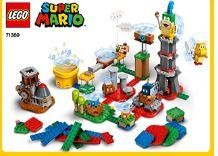 Lego Kit di costruzioni: LEGO 71380 – Usato da Uetikon am See venduto da Peter_von_Lanthen