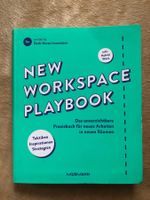 New Workspace Playbook - Praxisbuch f. neue Arbeitsumgebung
