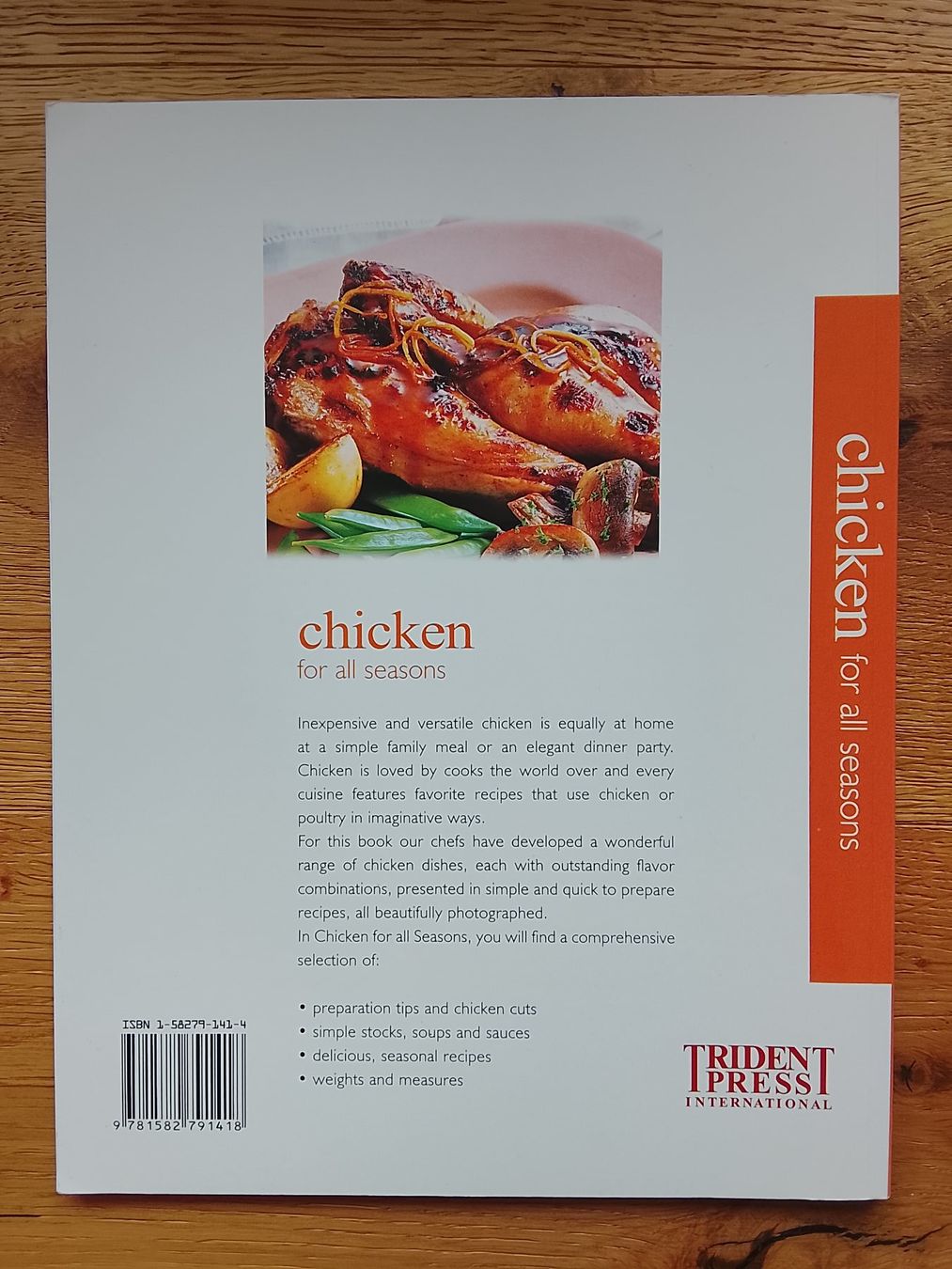 Libri: Kochbuch Chicken – Nuovo (secondo la descrizione) da St. Gallen venduto da Fluros 1