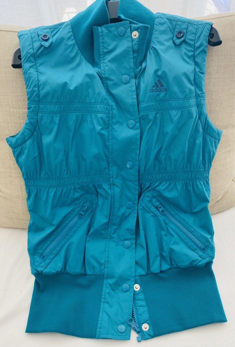 Adidas Gilet & Giacche senza maniche: ADIDAS  GILET – Usato da Clarens venduto da Piluka 3