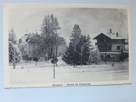 Montana Chalet de Chastonay