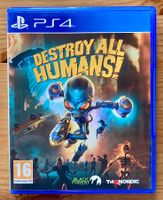 Destroy All Humans - PS4