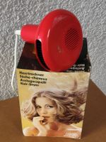 🔴 Cooler 80er Jahre Föhn SOLIS Space Age