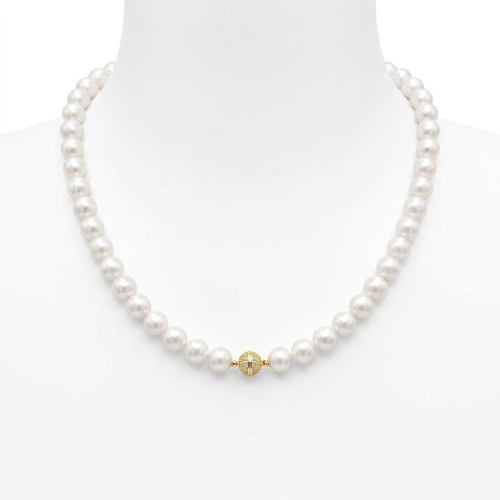 Catenine: Collier Éclat Parisien PERLES NATURELLES – Nuovo e nell'imballaggio originale da St-Maurice venduto da Sandrinette123 3