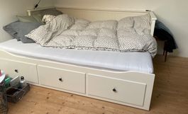 HEMNES Bett