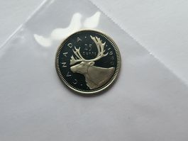 25 Cent 1990 PP