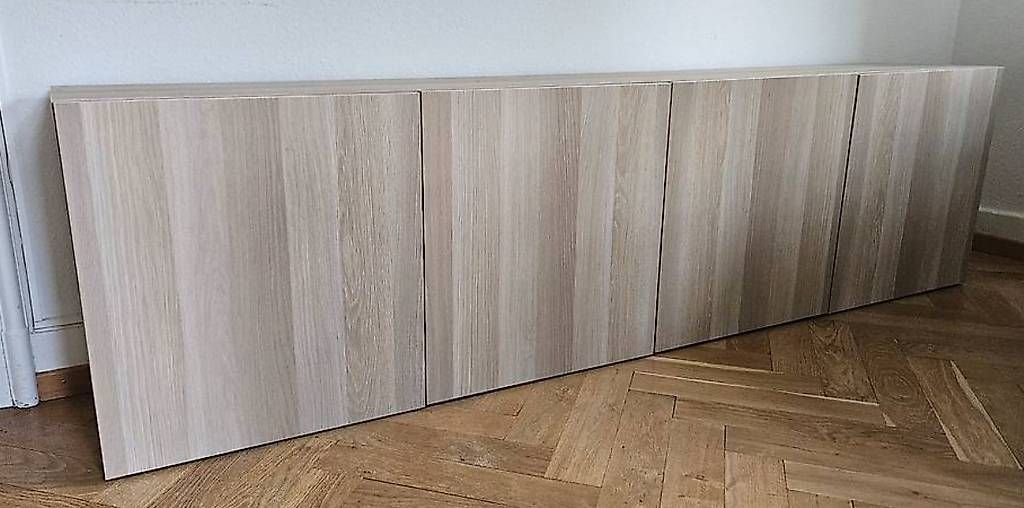 Commodes: IKEA ESTÅ Sideboard / Kommode in heller Eichenoptik – D'occasion à Winterthur par schnech 1