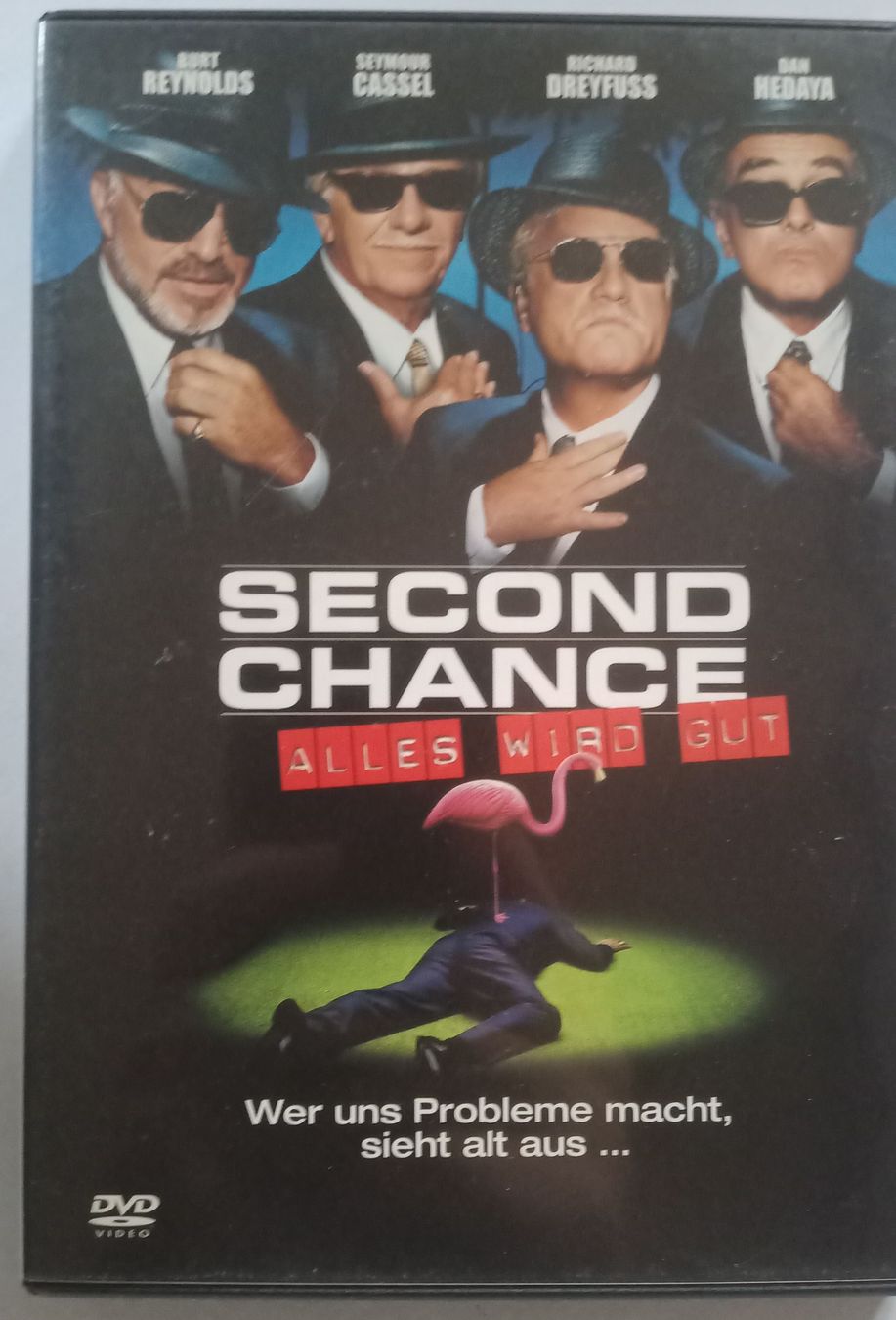 Tutti i DVDs: Second Chance - Alles wird gut DVD, Top Zustand! – Usato da Tann venduto da Veebee6