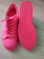 Burberry Westford Sneaker für Damen /Leder/Pink/Gr.37,5(EU)