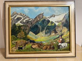 Appenzeller Gemälde