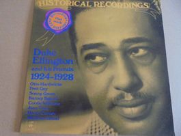 Duke ELLINGTON and his friends 1924 - 1928 / LP France