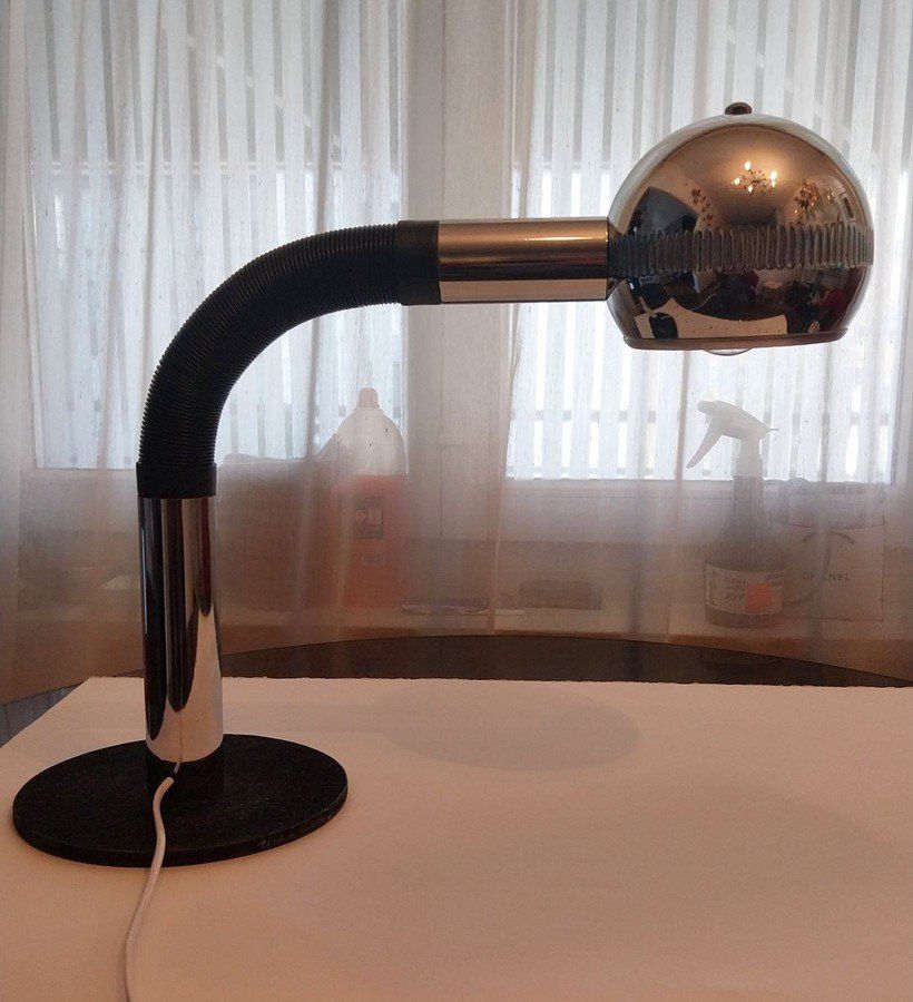 Lampade: Tisch oder Bodenlampe von Targetti Sankey – Usato da Pregassona venduto da ModernistaCH