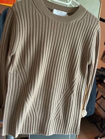 Closed! wunderschöner Pullover 90%Wolle 10% Kachmir NEU S