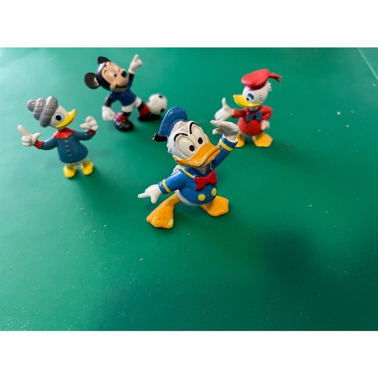 4 Disney-Figuren | Kaufen auf Ricardo