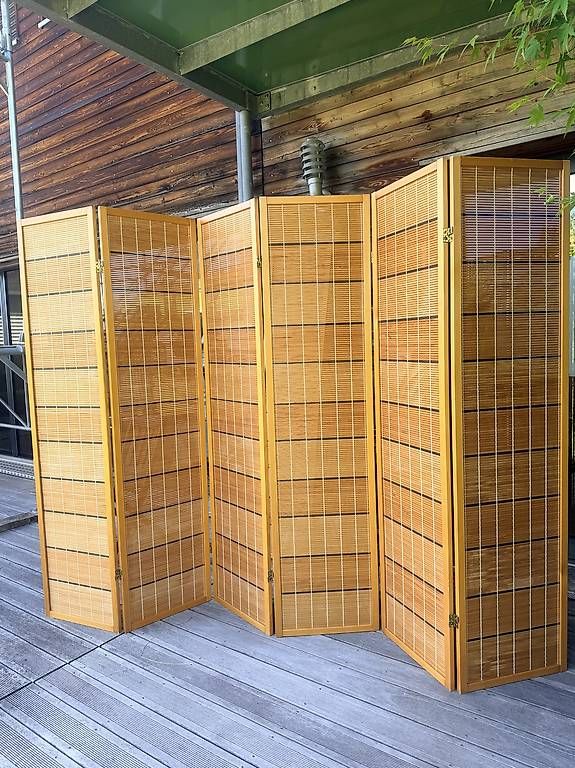 Paravents: 2 Écrans style oriental – D'occasion à Monts-de-Corsier par mar_7jv6