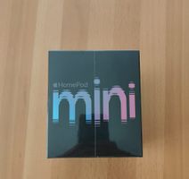 Apple HomePod mini Space Gray  Neu, originalverpackt 