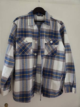 Lumberjack-Hemd Livergy, Gr. XL, Top Zustand,wenig getragen