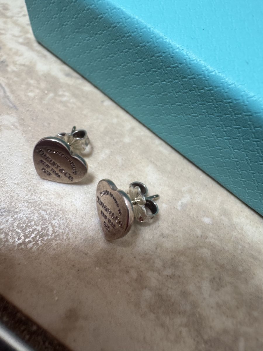 Tiffany & Co. Ohrringe & -stecker: Tiffany & Co – Gebraucht aus Regensdorf von weiningerl 2