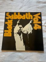Black Sabbath – Black Sabbath Vol 4 orange marbled Vinyl