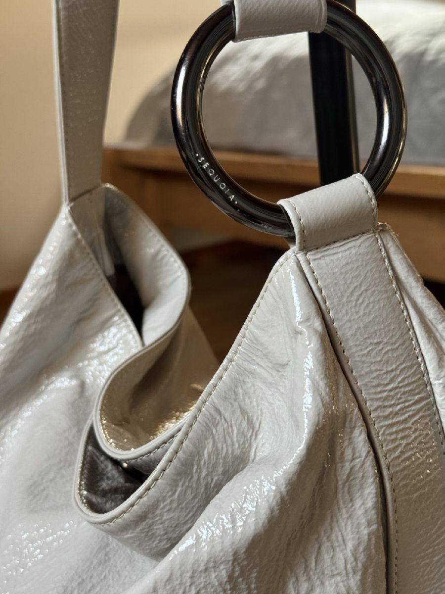 Borse da donna: Sac seau Sequoia Paris vintage – Usato da Vuippens venduto da Anna_as 1