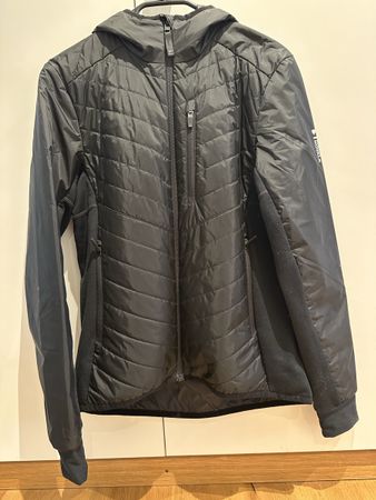 Mons Royale MERINO INSULATED HOODED JACKET
