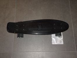 Slide Board / Skateboard 22 Drop Schwarz mehrfarbig  * NEU *